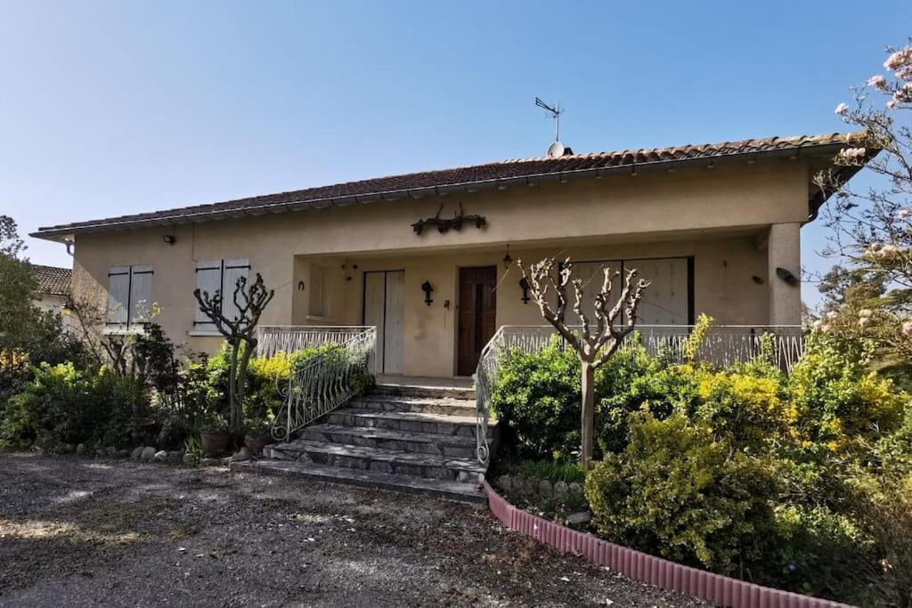 Maison Gaillacoise Extérieur photo