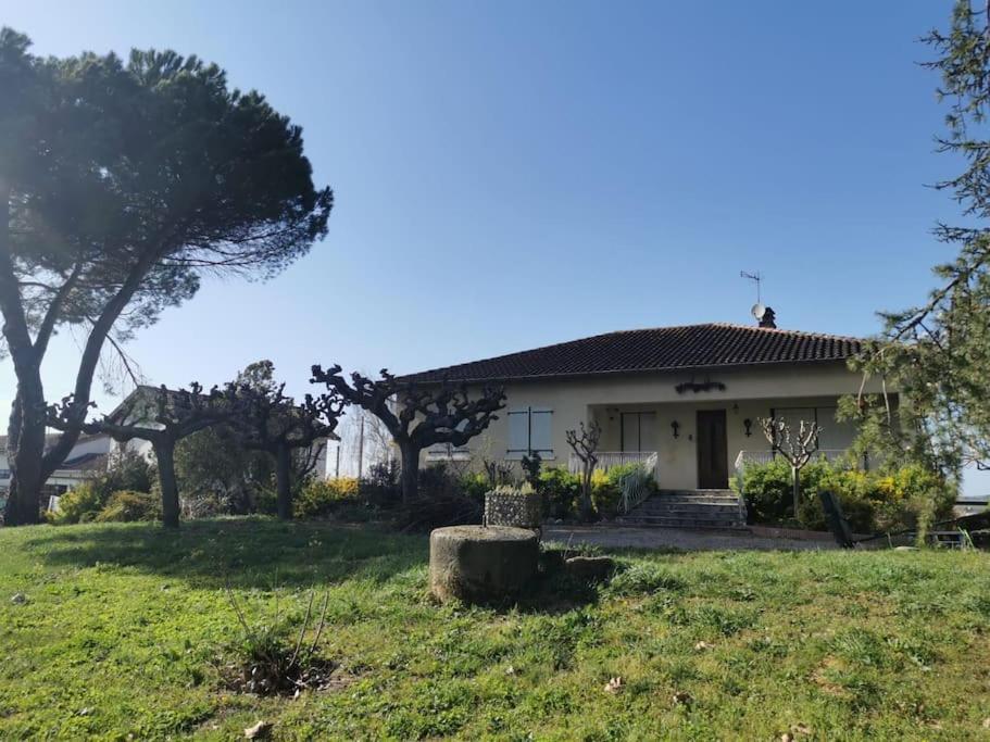 Maison Gaillacoise Extérieur photo